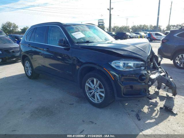  Salvage BMW X Series