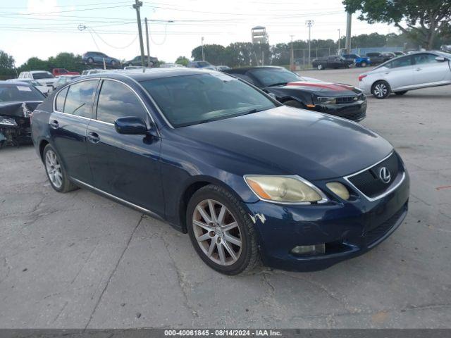  Salvage Lexus Gs
