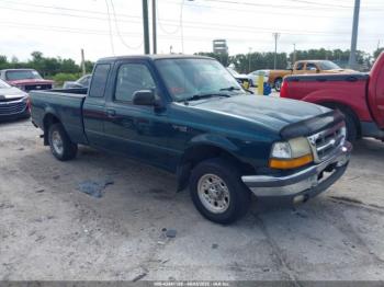  Salvage Ford Ranger