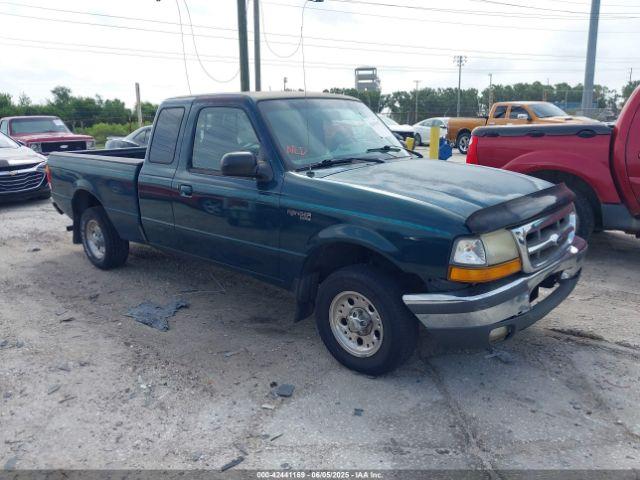  Salvage Ford Ranger