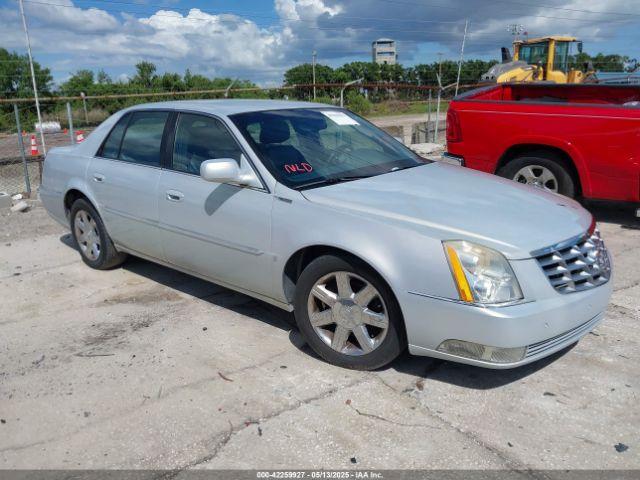  Salvage Cadillac DTS
