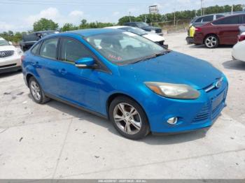 Salvage Ford Focus