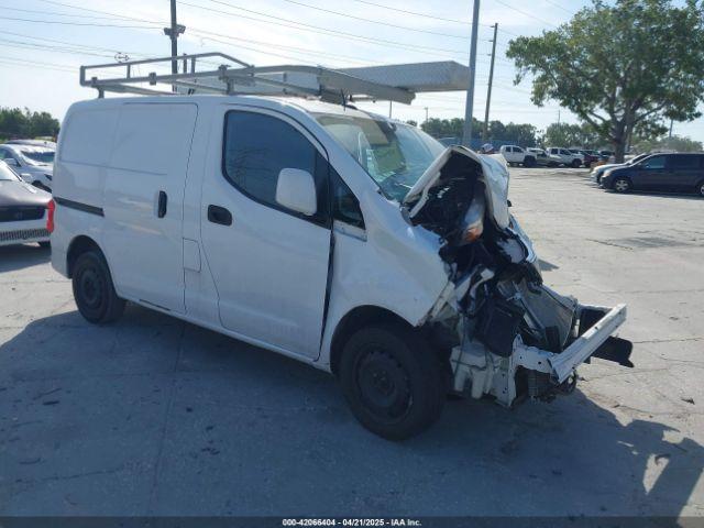  Salvage Nissan Nv