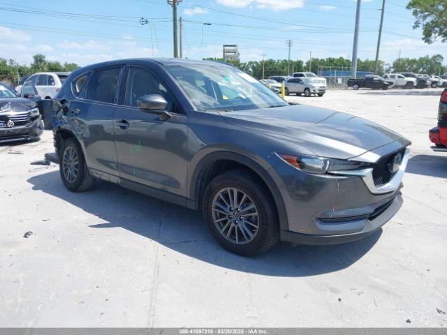  Salvage Mazda Cx
