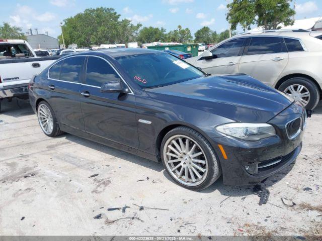  Salvage BMW 5 Series