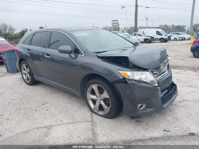 Salvage Toyota Venza