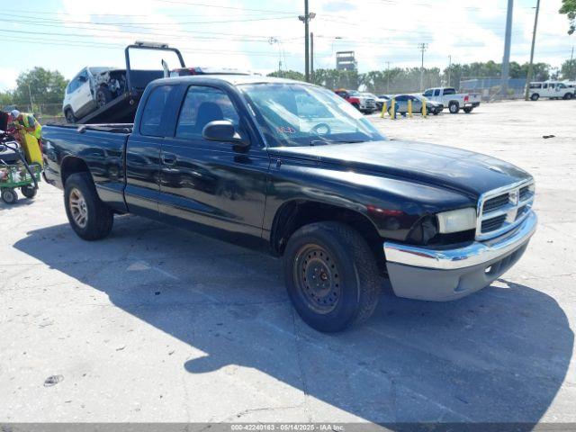  Salvage Dodge Dakota