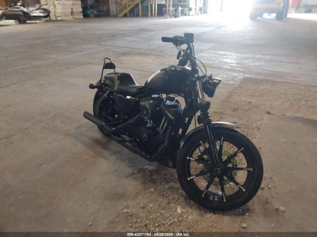  Salvage Harley-Davidson Xl883
