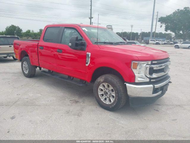  Salvage Ford F-250