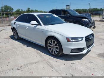  Salvage Audi A4