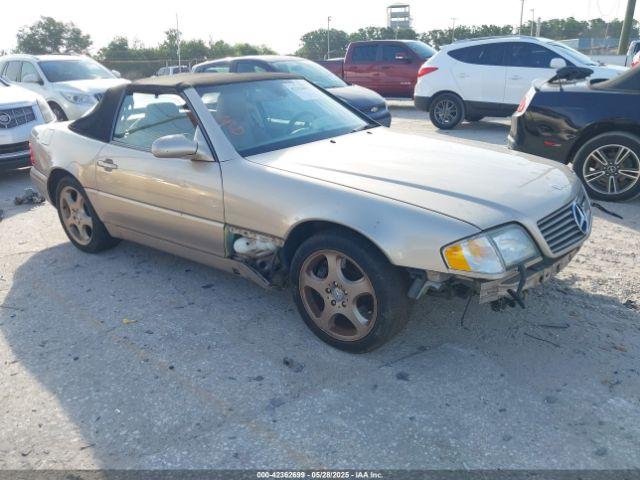  Salvage Mercedes-Benz S-Class