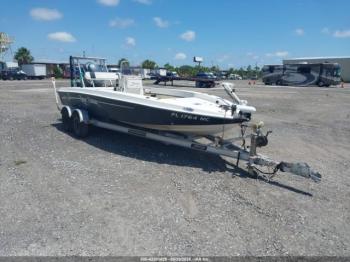  Salvage Young Boats Boat