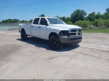  Salvage Dodge Ram 2500