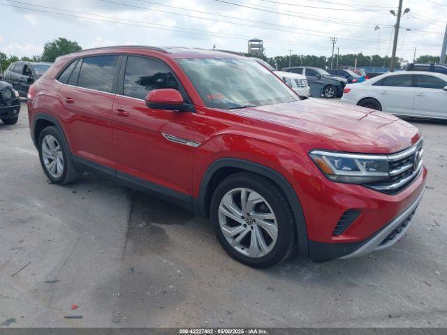  Salvage Volkswagen Atlas