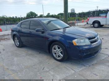  Salvage Dodge Avenger