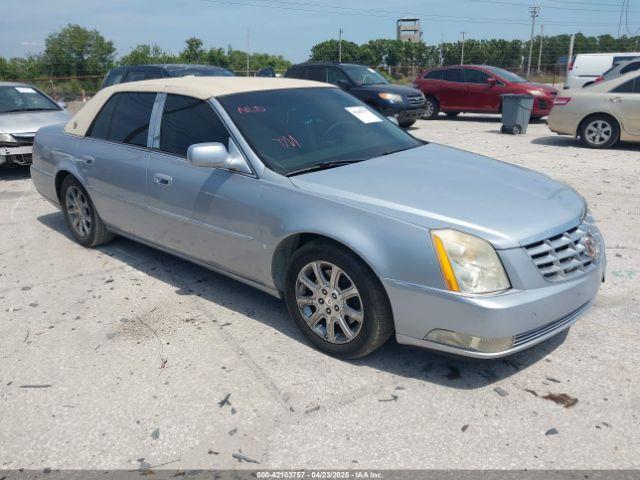  Salvage Cadillac DTS