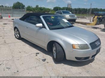  Salvage Audi A4