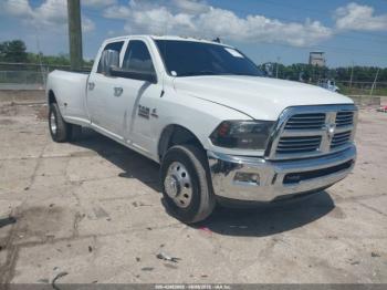  Salvage Ram 3500