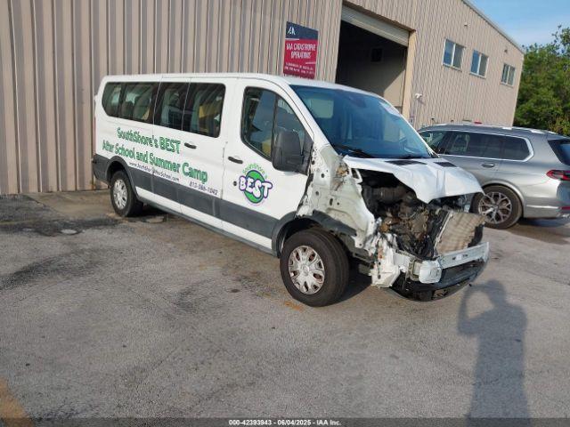  Salvage Ford Transit