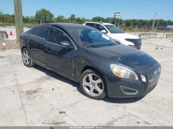  Salvage Volvo S60