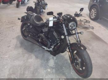 Salvage Harley-Davidson Vrscdx