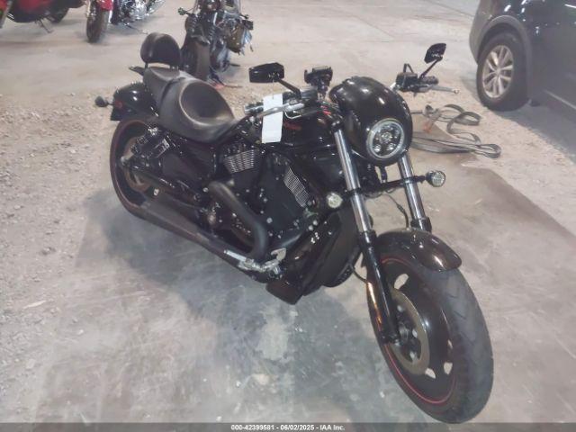  Salvage Harley-Davidson Vrscdx