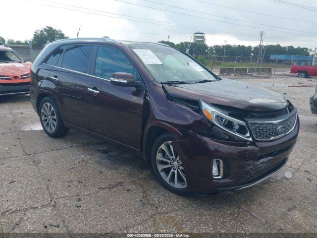  Salvage Kia Sorento