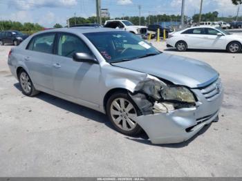  Salvage Toyota Avalon