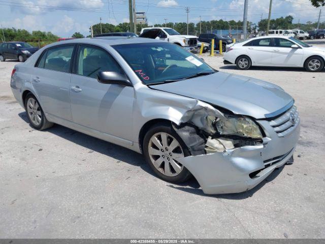  Salvage Toyota Avalon