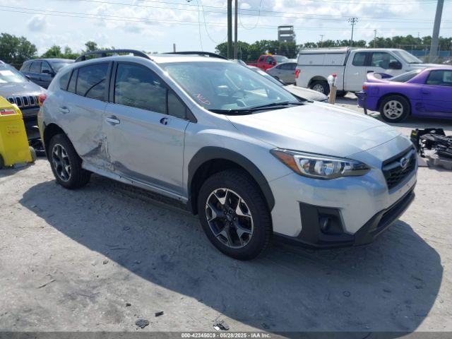  Salvage Subaru Crosstrek