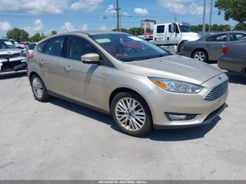  Salvage Ford Focus