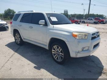  Salvage Toyota 4Runner