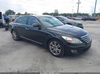  Salvage Hyundai Genesis