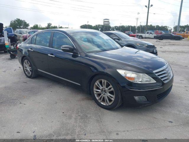  Salvage Hyundai Genesis