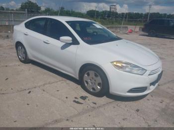  Salvage Dodge Dart