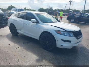  Salvage Honda Crosstour