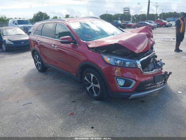  Salvage Kia Sorento