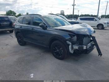  Salvage Honda CR-V Hybrid