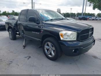  Salvage Dodge Ram 1500
