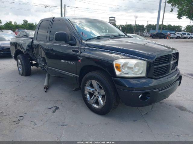  Salvage Dodge Ram 1500