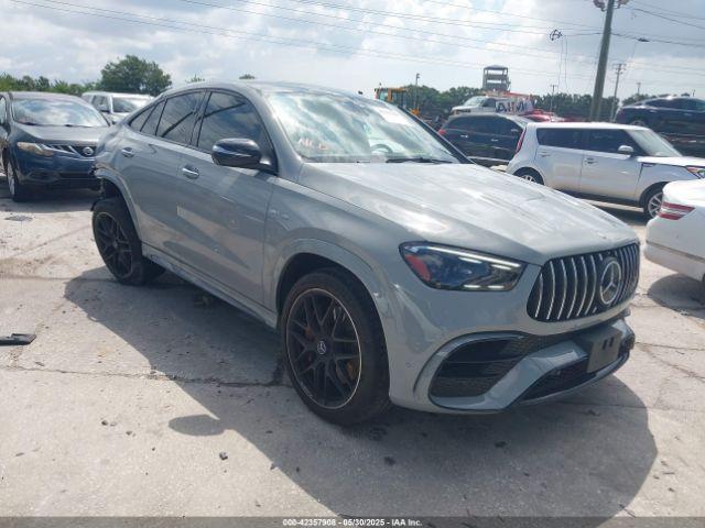  Salvage Mercedes-Benz GLE