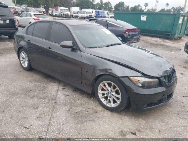  Salvage BMW 3 Series