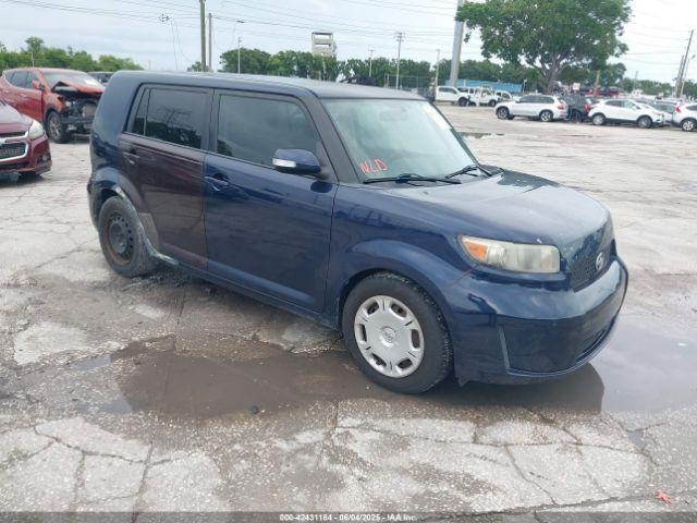  Salvage Scion xB