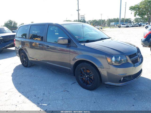  Salvage Dodge Grand Caravan