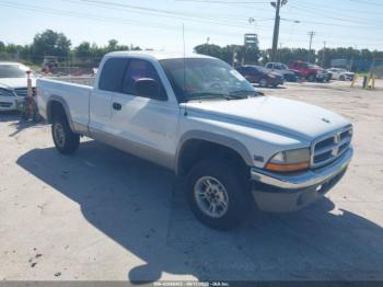  Salvage Dodge Dakota