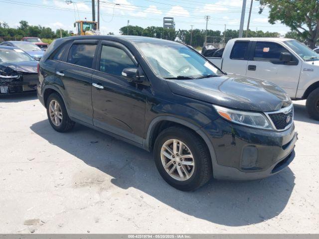  Salvage Kia Sorento