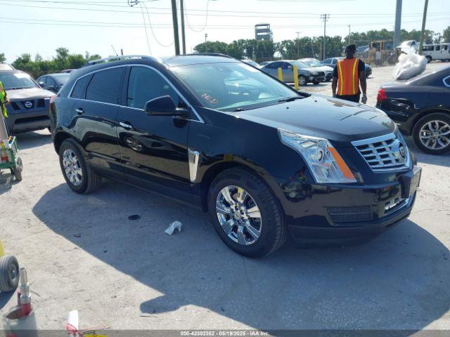  Salvage Cadillac SRX