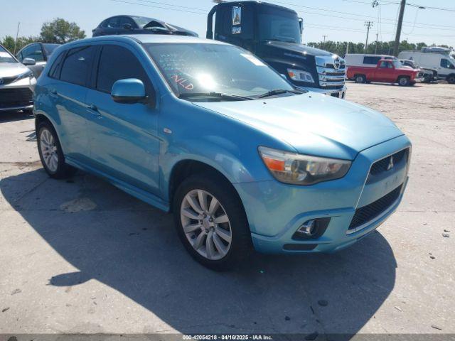  Salvage Mitsubishi Outlander