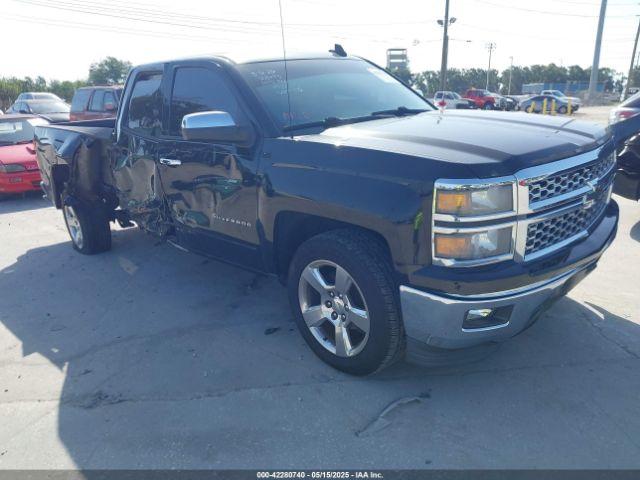  Salvage Chevrolet Silverado 1500