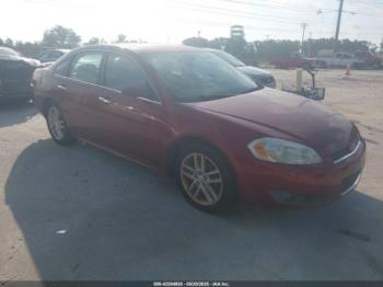  Salvage Chevrolet Impala